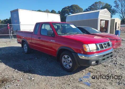 2000 Nissan Frontier Xe z USA, uszkodzony, nr VIN 1N6DD26S2YC344544